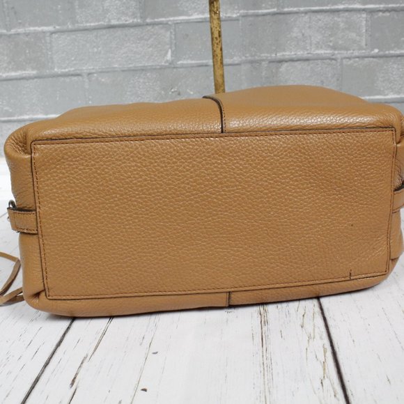 Rebecca Minkoff Convertible Large Leather Satchel - Picture 4 of 12